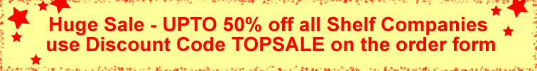 Readymade Company Sale